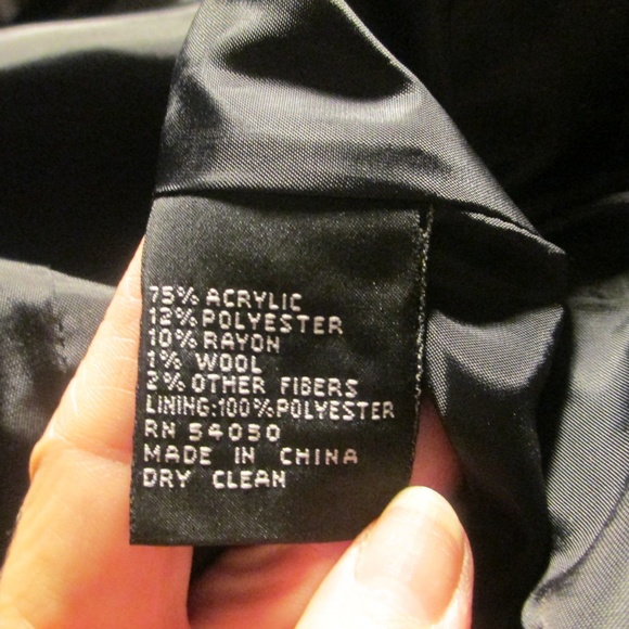 Anne Klein Suit Two-Piece Dress  8 EUC - Picture 7 of 7